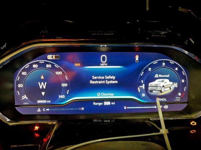 Chevrolet Silverado K1500 Lt Image 5