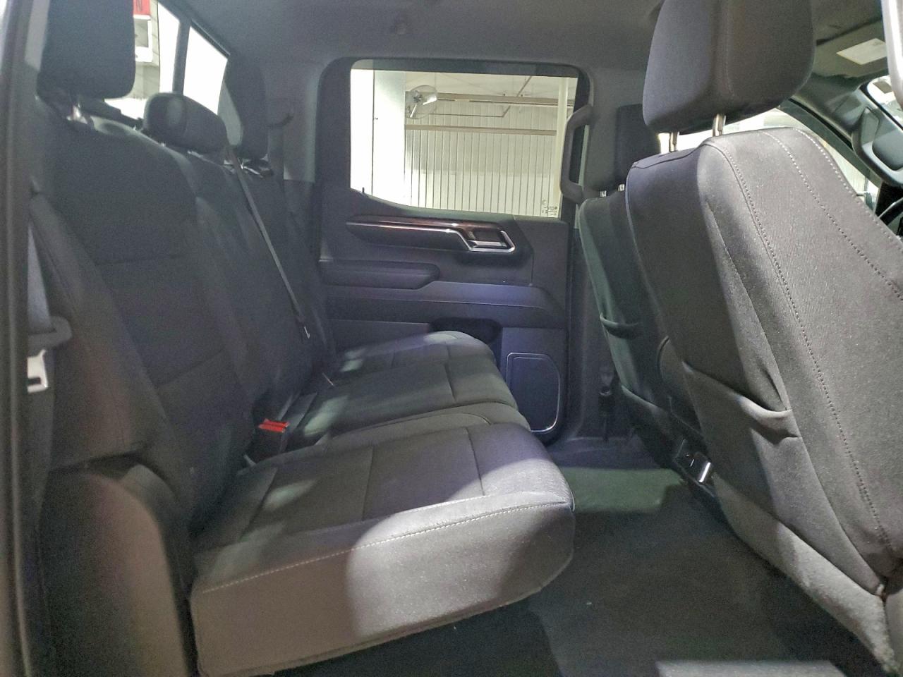 Chevrolet Silverado K1500 Lt Image 10