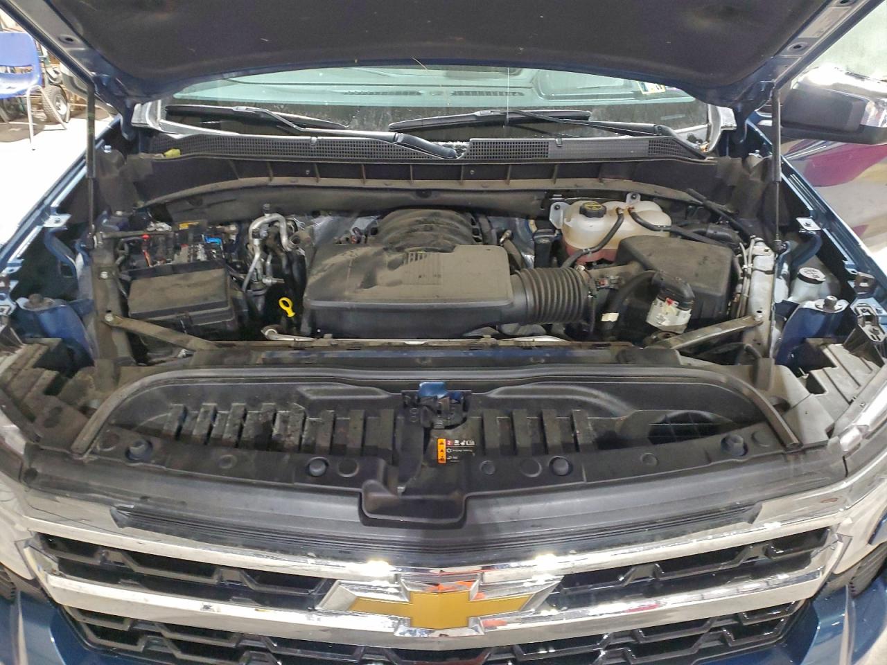 Chevrolet Silverado K1500 Lt Image 8