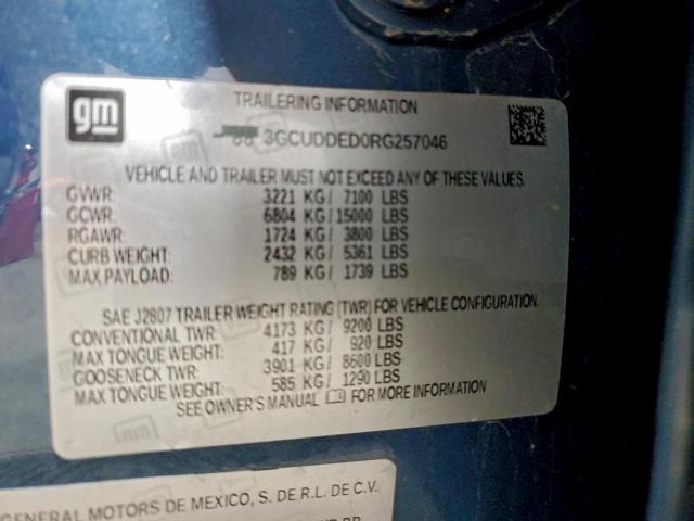 Chevrolet Silverado K1500 Lt Image 12