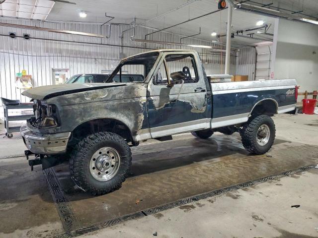  Salvage Ford F-350
