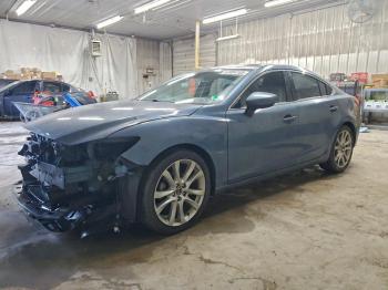  Salvage Mazda 6