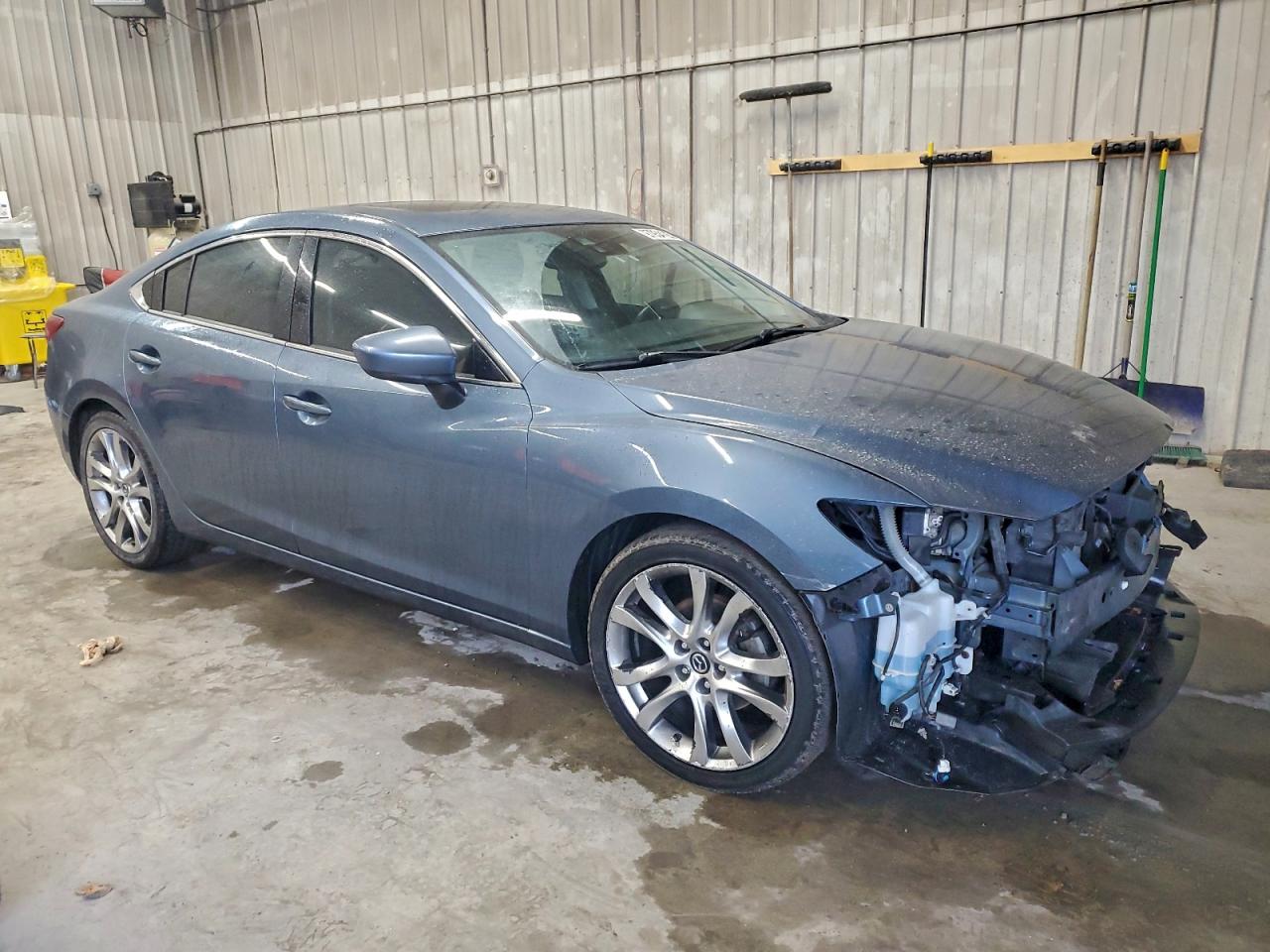 Mazda 6 Grand Touring Image 3