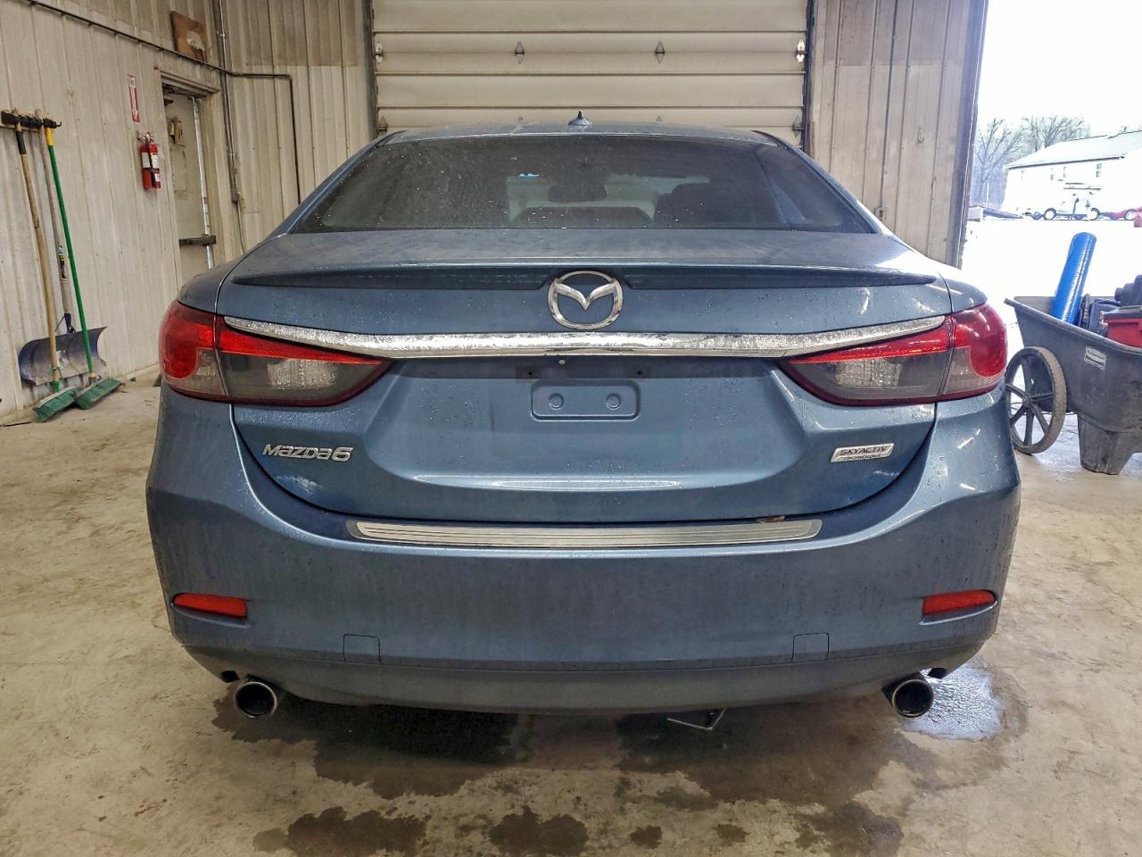 Mazda 6 Grand Touring Image 2