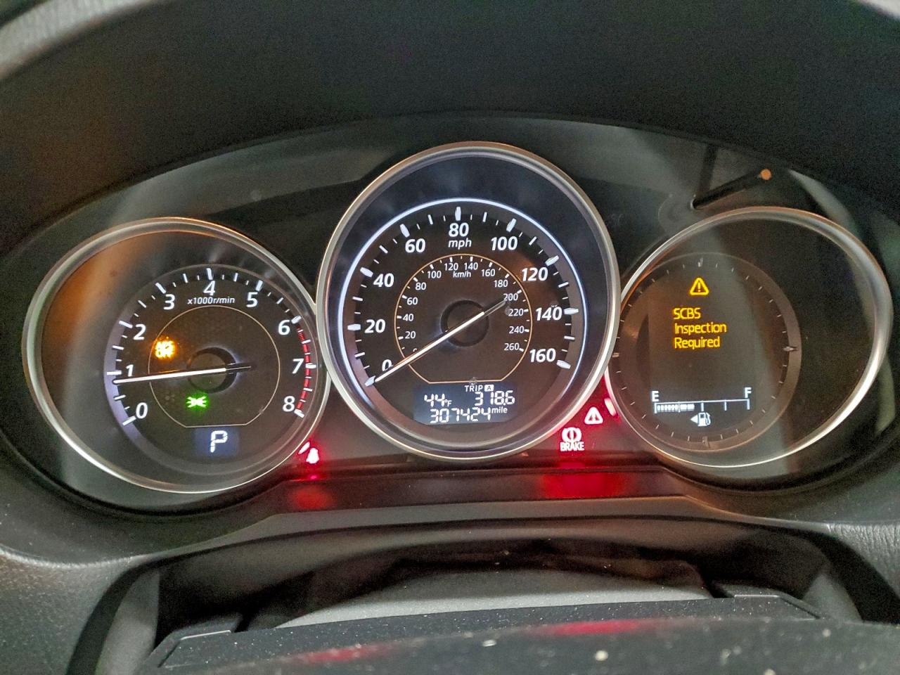 Mazda 6 Grand Touring Image 5