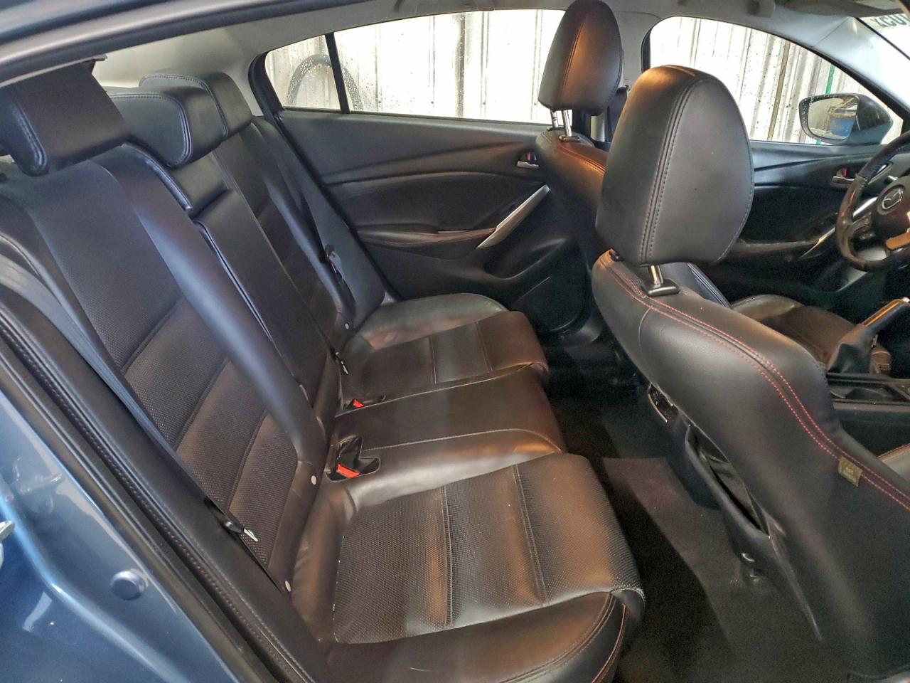 Mazda 6 Grand Touring Image 4