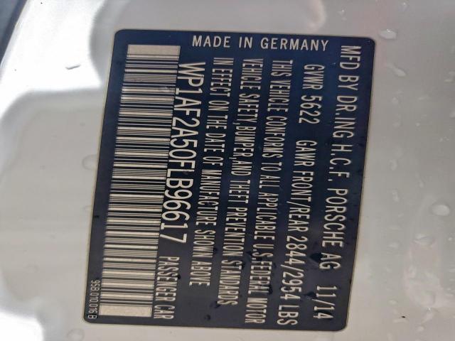 Porsche Macan Turbo Image 2