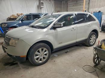  Salvage Lincoln MKX