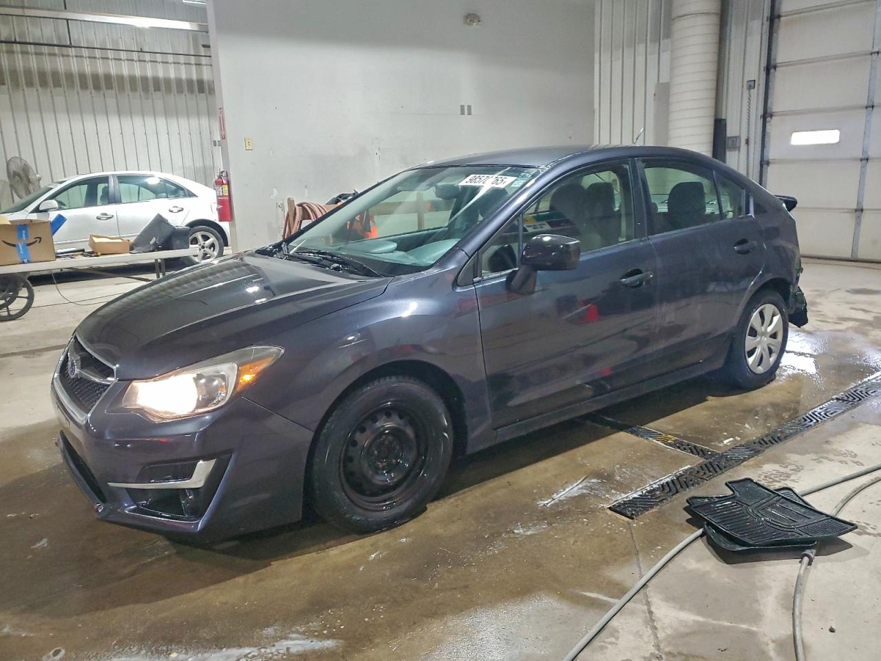 Subaru Impreza Image 1