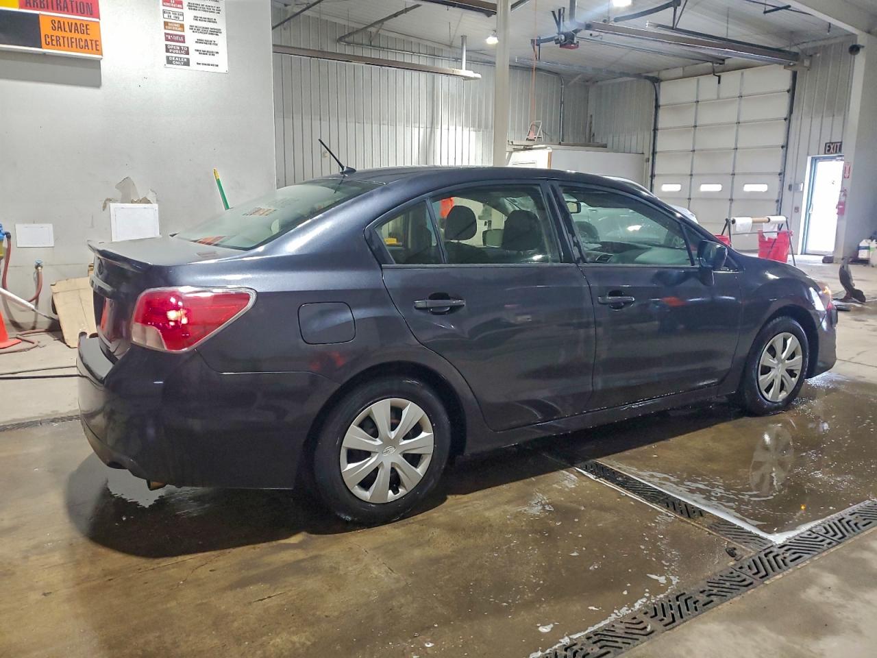 Subaru Impreza Image 10