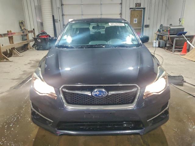 Subaru Impreza Image 12