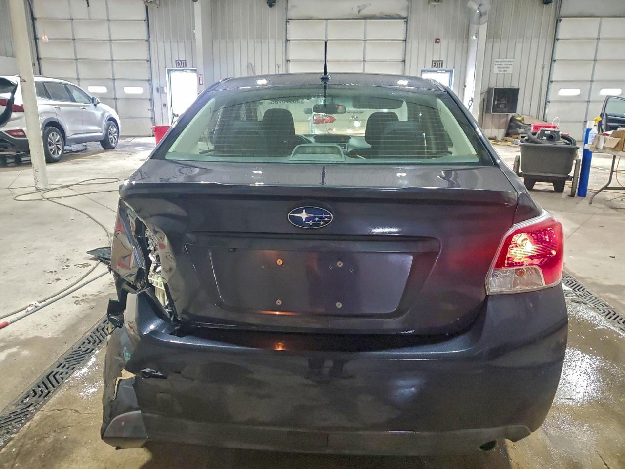 Subaru Impreza Image 3