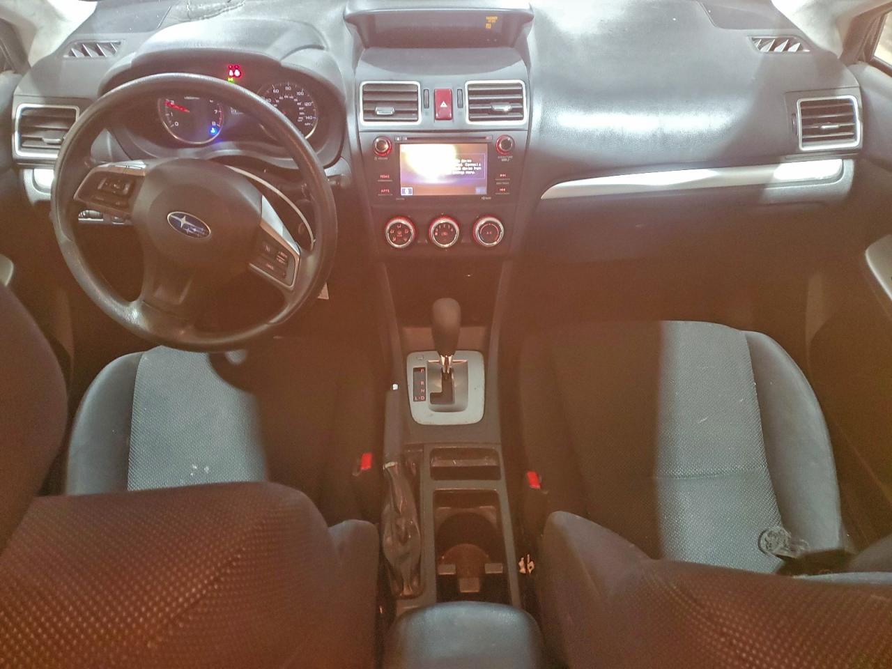 Subaru Impreza Image 8