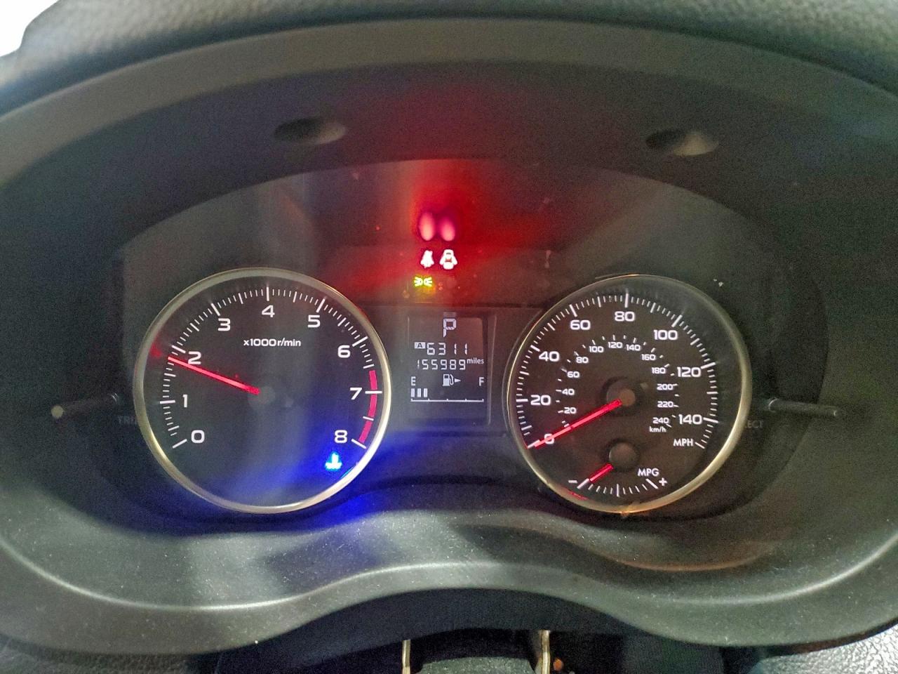 Subaru Impreza Image 6