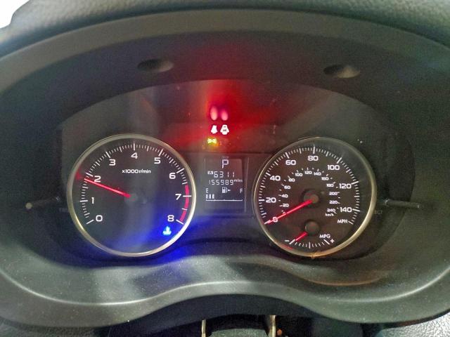 Subaru Impreza Image 6