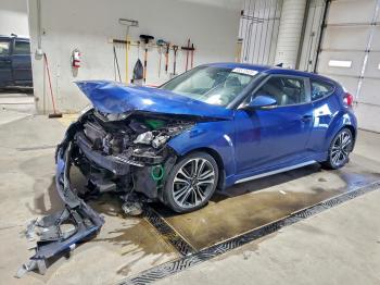  Salvage Hyundai VELOSTER