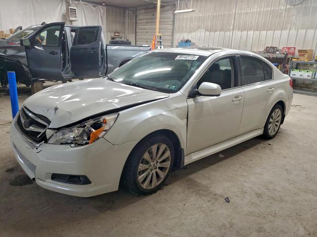  Salvage Subaru Legacy