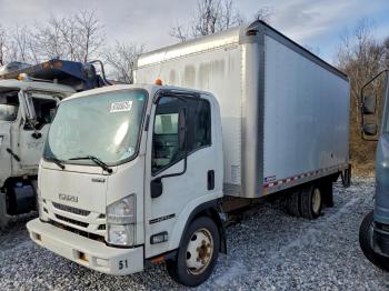  Salvage Isuzu Npr Hd