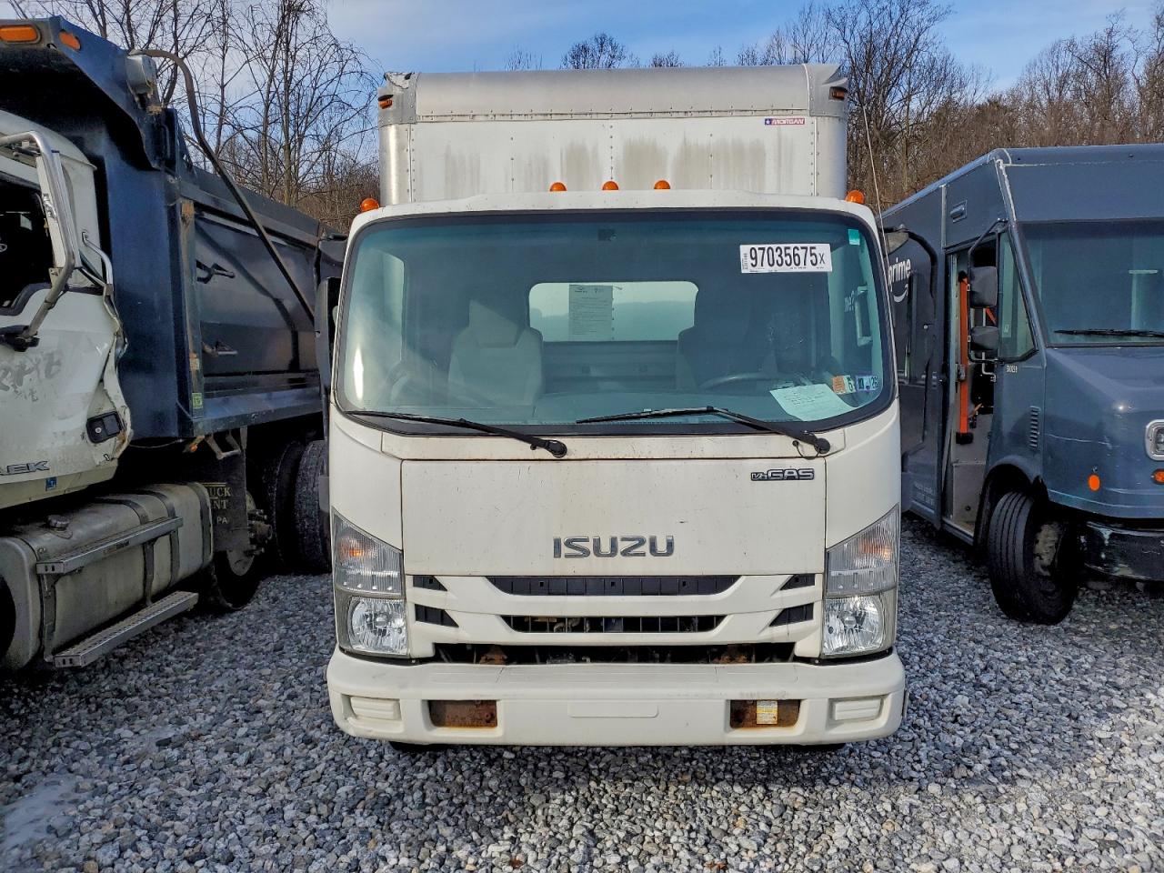 Isuzu Npr Hd Image 14