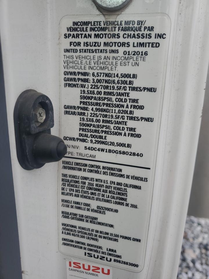 Isuzu Npr Hd Image 5