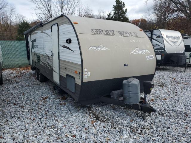  Salvage Wildwood Grey Wolf