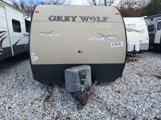 Wildwood Grey Wolf Image 10