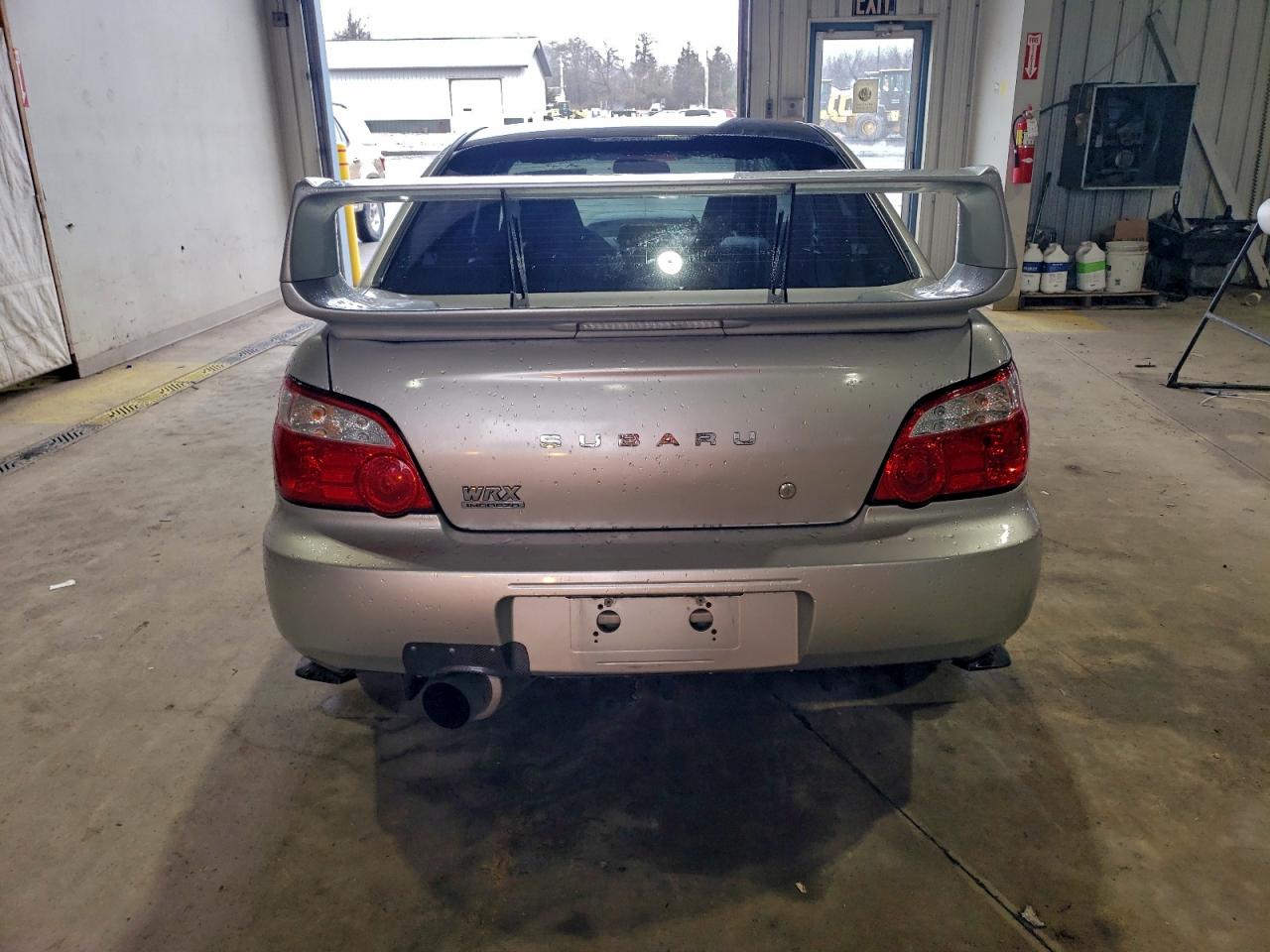 Subaru WRX Wrx Image 2