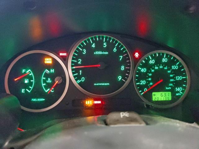 Subaru WRX Wrx Image 9