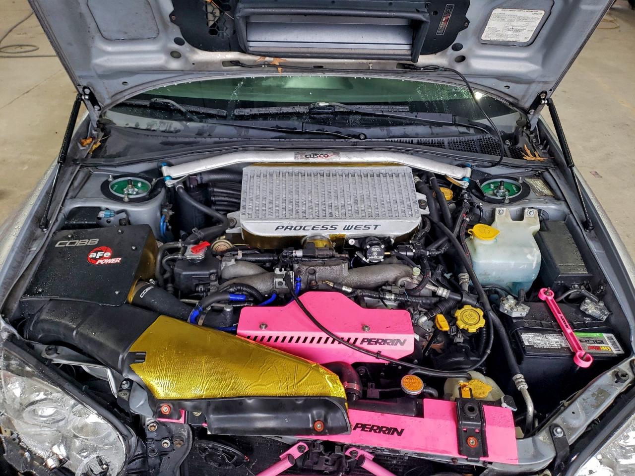 Subaru WRX Wrx Image 8