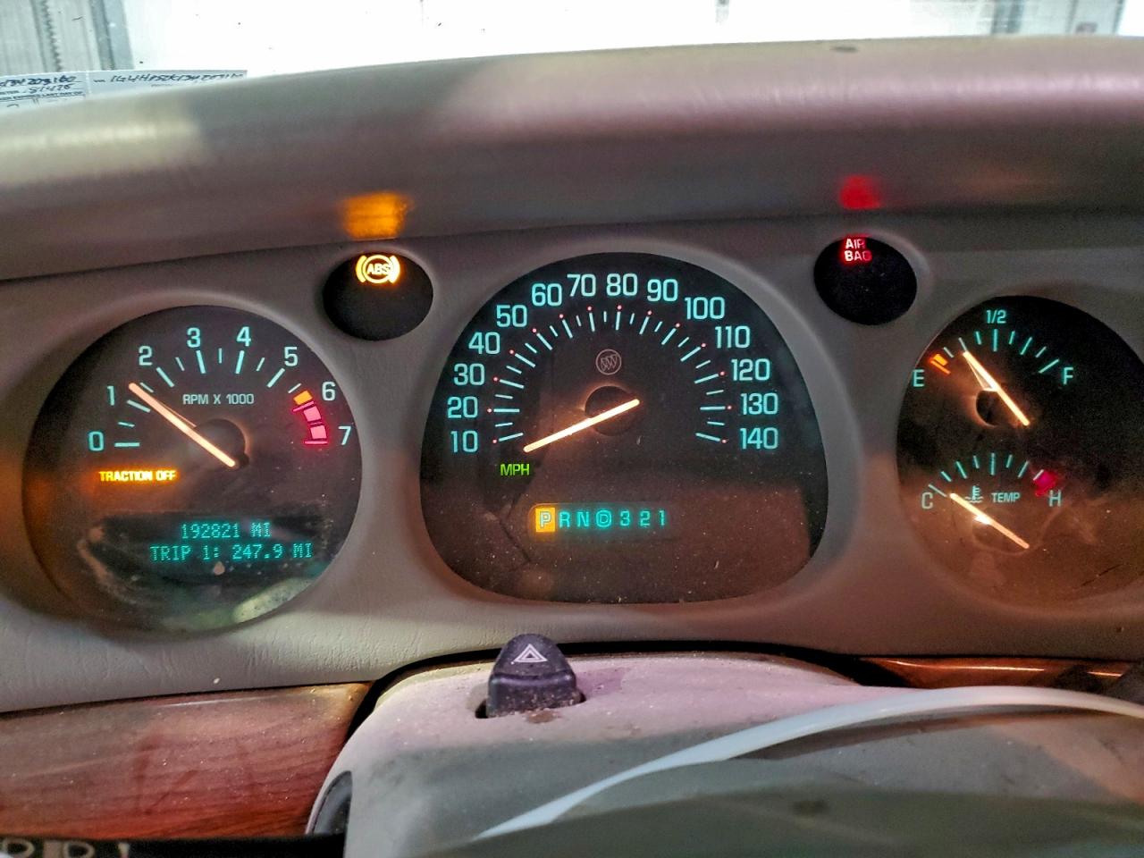 Buick LeSabre Custom Image 5