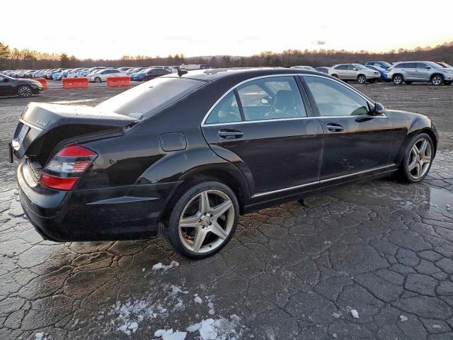 Mercedes-Benz S-Class 550 4matic Image 5