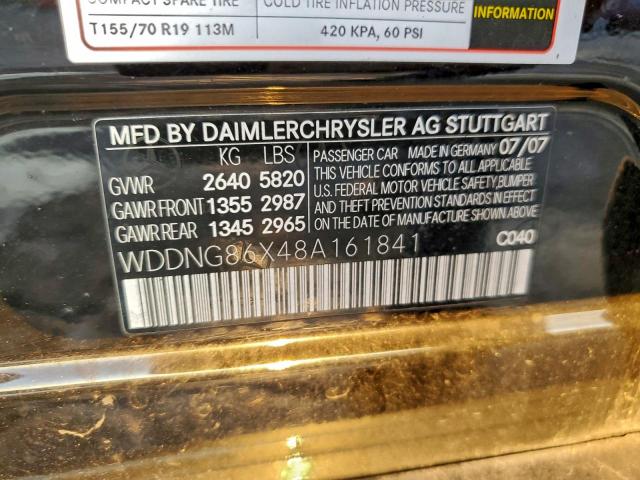 Mercedes-Benz S-Class 550 4matic Image 2