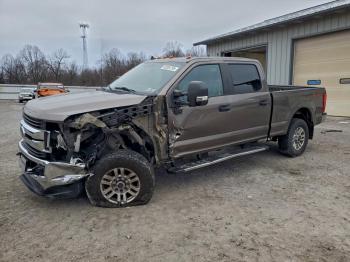  Salvage Ford F-250