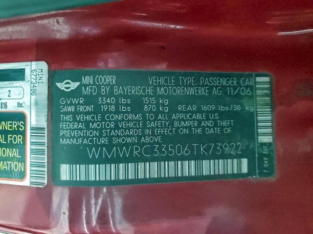 MINI Cooper Image 8