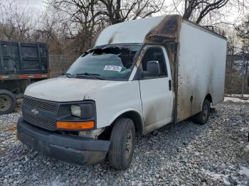  Salvage Chevrolet Express