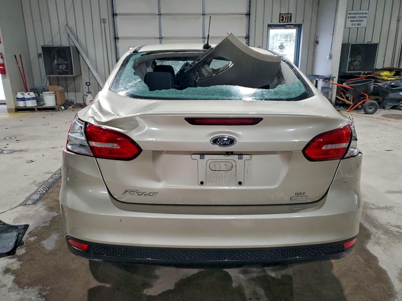 Ford Focus Se Image 5