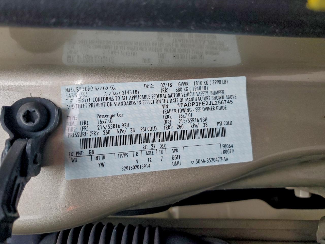 Ford Focus Se Image 11