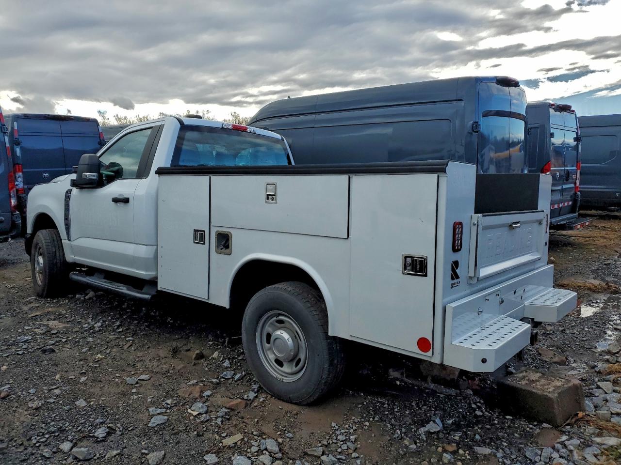 Ford F-250 Super Duty Image 5