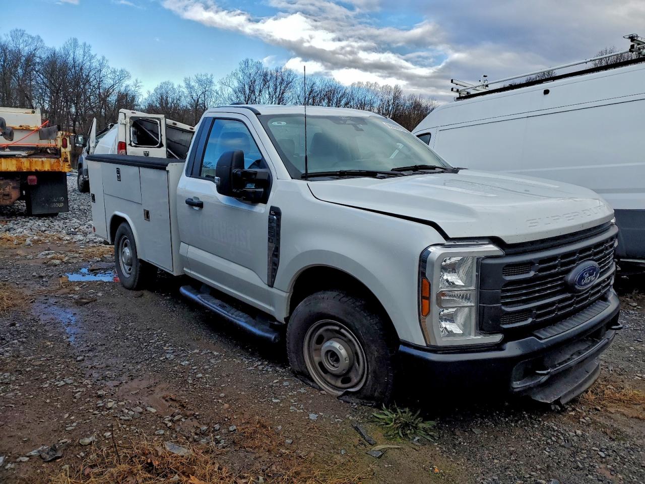 Ford F-250 Super Duty Image 3