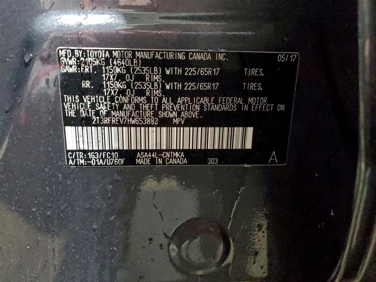 Toyota RAV4 Xle Image 4