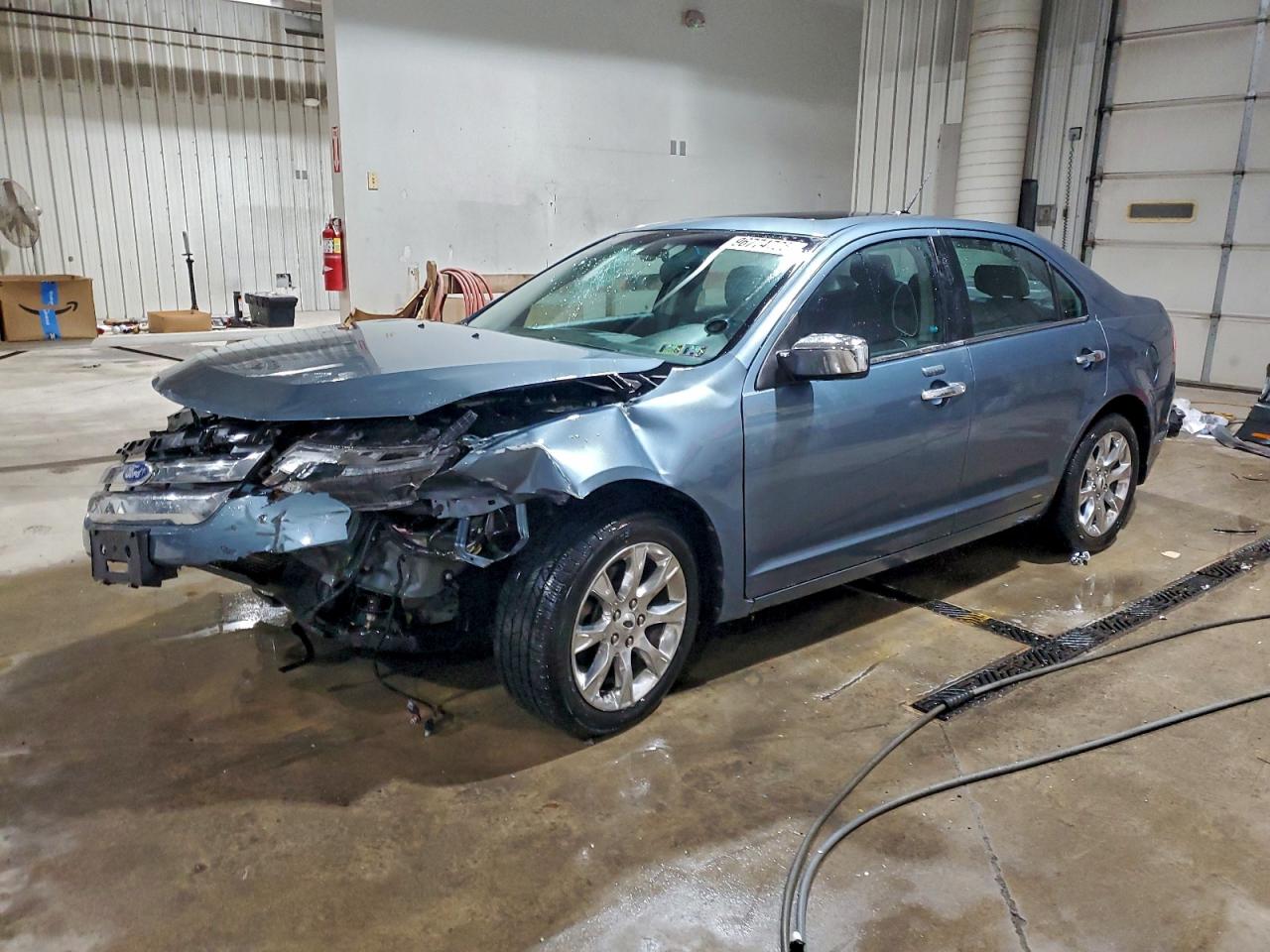 Ford Fusion Sel Image 1