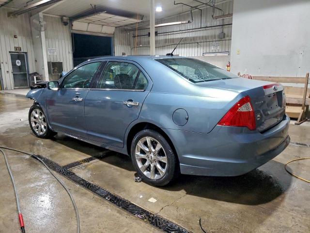 Ford Fusion Sel Image 3