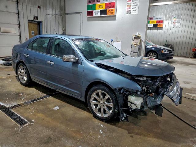 Ford Fusion Sel Image 5