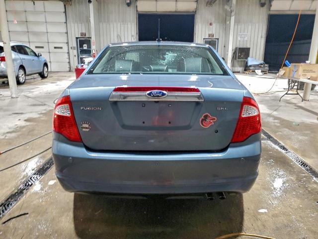 Ford Fusion Sel Image 8