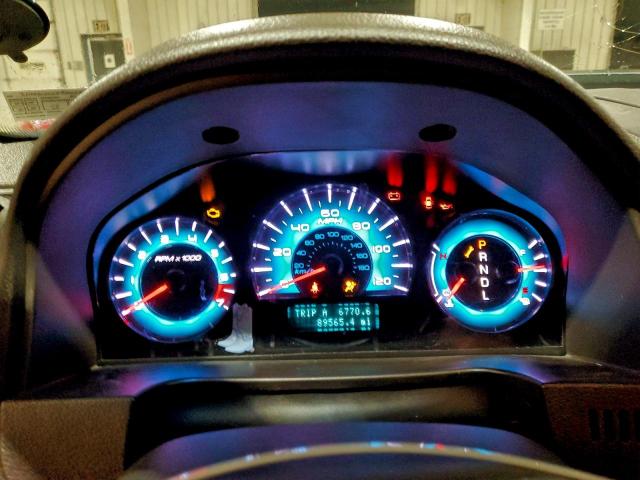 Ford Fusion Sel Image 10