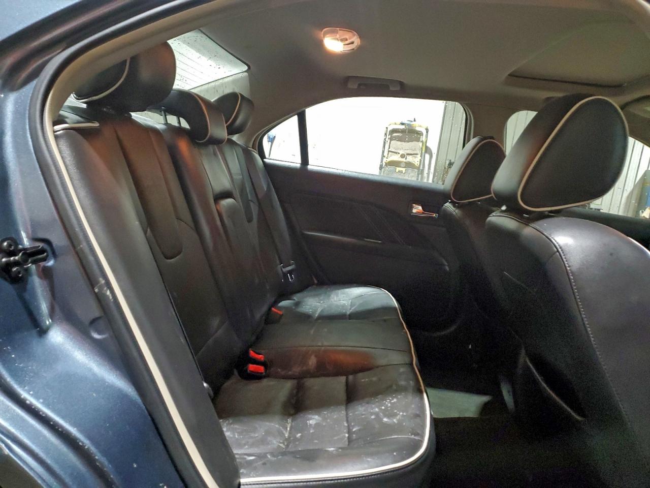 Ford Fusion Sel Image 11