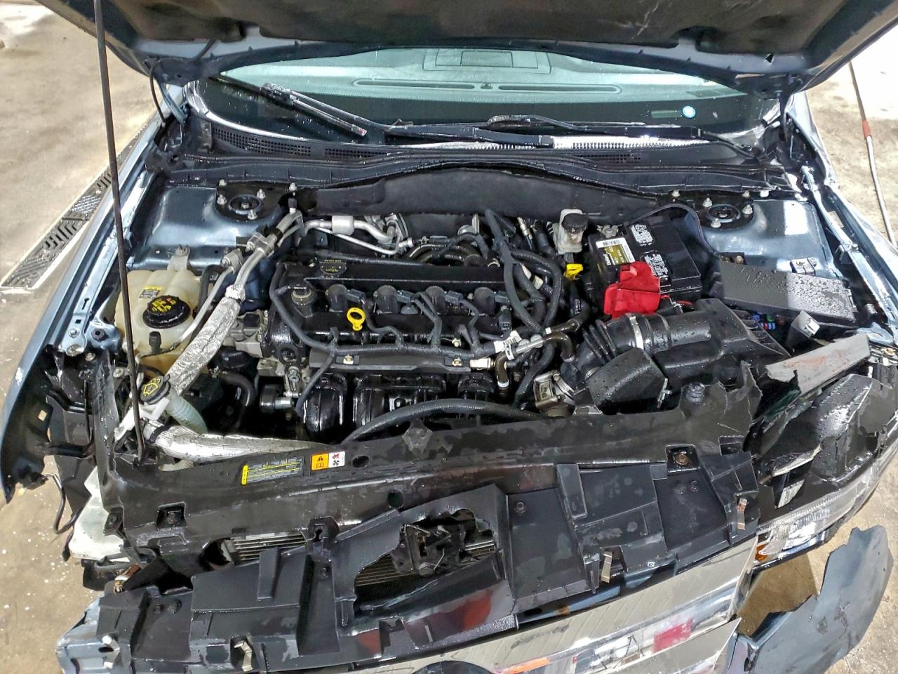 Ford Fusion Sel Image 9