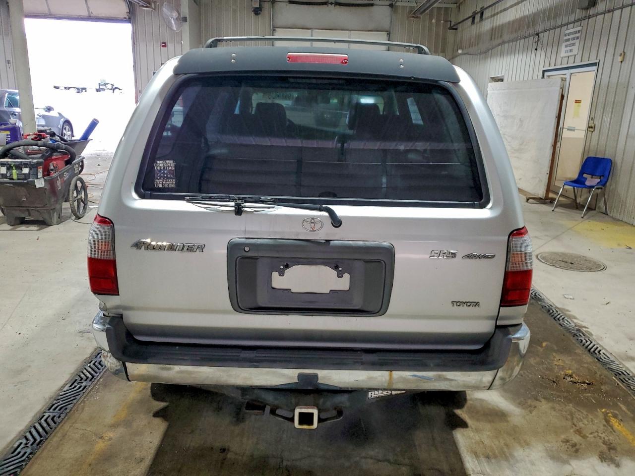 Toyota 4Runner Sr5 Image 13