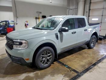  Salvage Ford Maverick