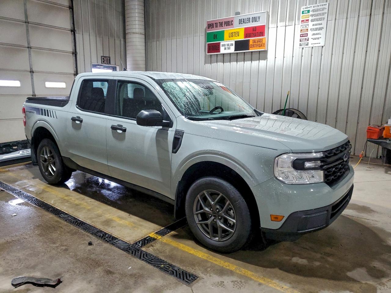 Ford Maverick Xl Image 8